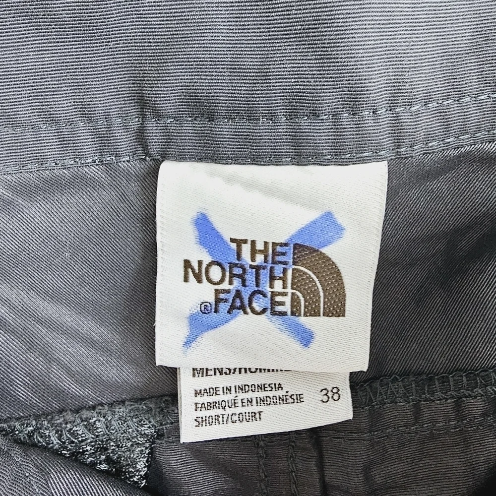 The North Face Dark Gray Nylon Pants